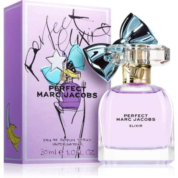 Marc Jacobs Perfect elixir EDP 30ml 1ks