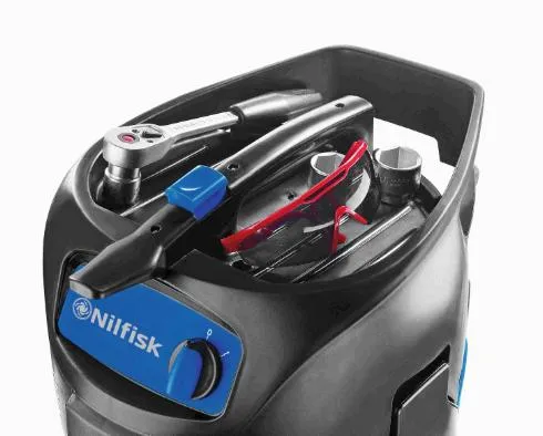 Nilfisk Mokro suchý vysávač ATTIX 30-01 PC