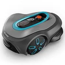 Robotická kosačka Gardena SILENO max 800