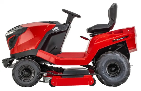 Záhradný traktor s bočným vyhadzovaním solo by AL-KO T 22-110.6 HDH-A V2 Premium