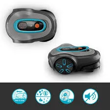 Robotická kosačka Gardena SILENO max 800