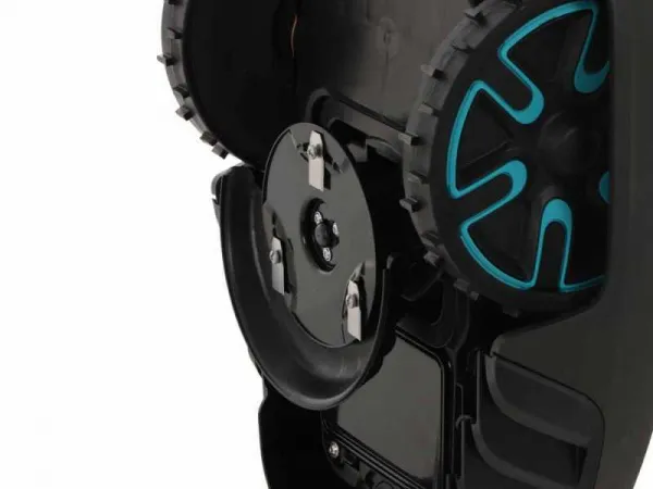 Robotická kosačka Gardena SILENO max 800