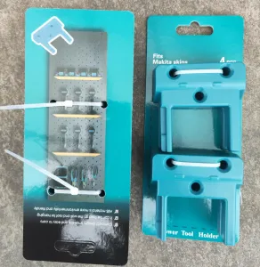 AMOEBA Slim držiak pre náradie MAKITA 18V. 4 kusy v balení