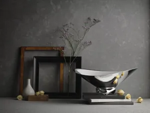 Luxusná misa Wave - Georg Jensen