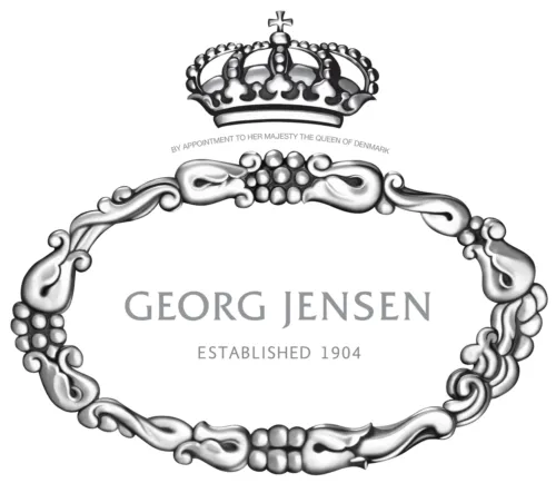 Luxusná misa Wave - Georg Jensen