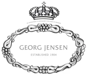 Luxusná misa Wave - Georg Jensen