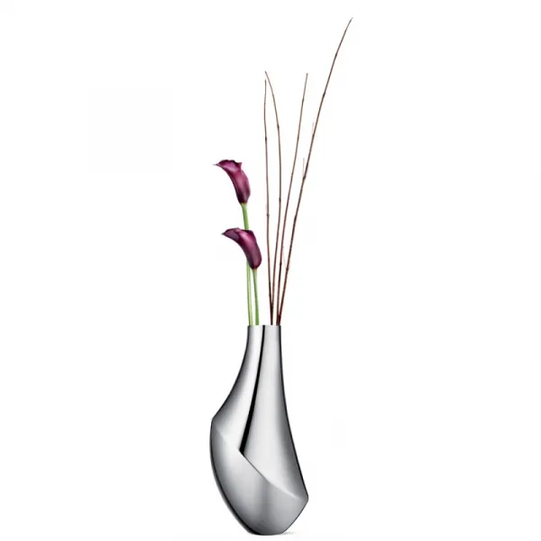 Luxusná váza Flora XL - Georg Jensen