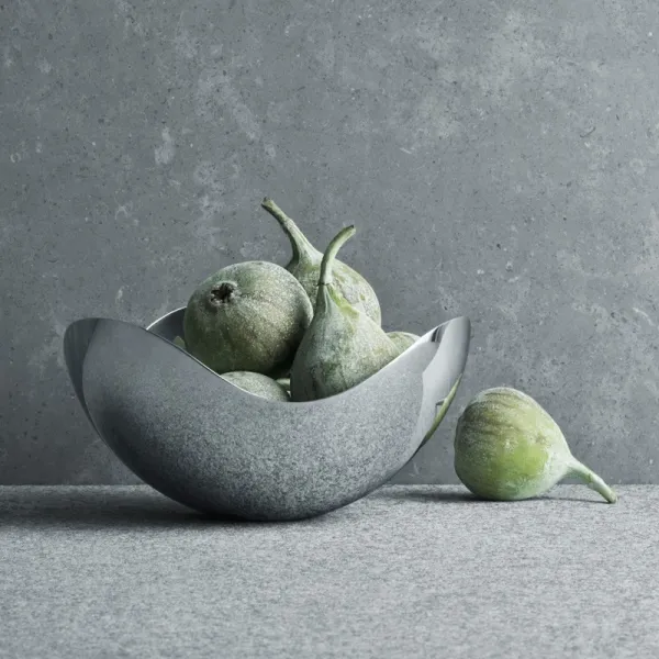 Misa na ovocie BLOOM 3 veľkosti - Georg Jensen Rozmery: 7,5 x 16 cm