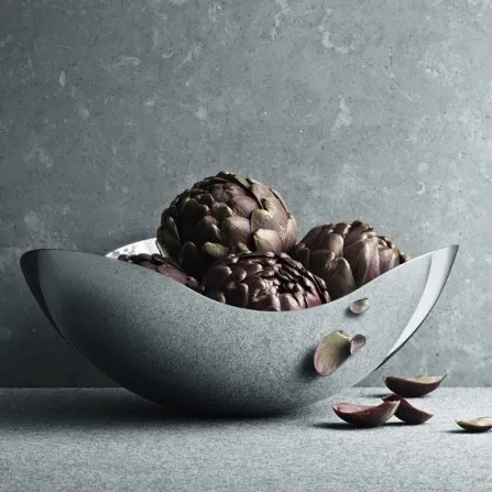 Misa na ovocie BLOOM 3 veľkosti - Georg Jensen Rozmery: 7,5 x 16 cm