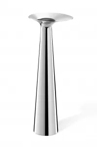 Nerezová váza PAREGO 26,5 cm - ZACK