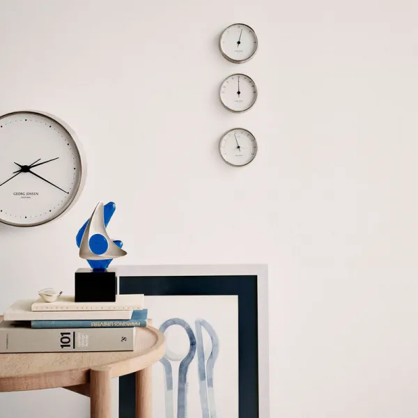 Hodiny Henning Koppel, 22 cm - Georg Jensen
