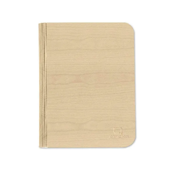 Rozkladacie svetlo "Smart Book" mini, javor - Gingko