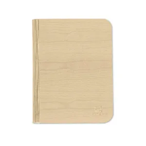 Rozkladacie svetlo "Smart Book" mini, javor - Gingko