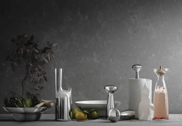 Karafa Alfredo - Georg Jensen