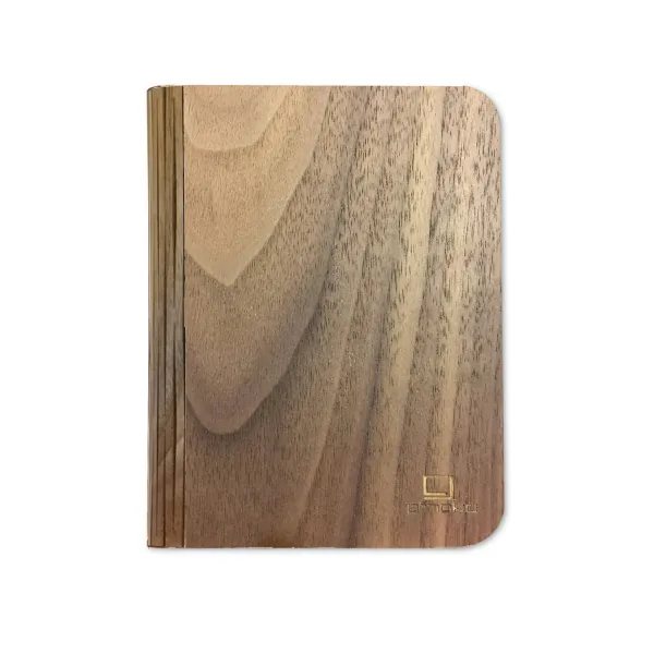 Rozkladacie svetlo "Smart Book" mini, orech - Gingko