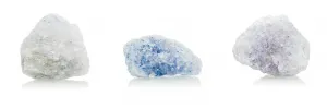 Perzská modrá soľ BLUE, kamene pre soľničky RIVSALT a KITCHEN - rivsalt