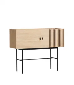 Komoda "Array", 120 x 97 cm, 2 varianty - Woud Varianta: orech