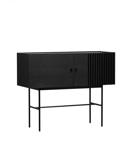 Komoda "Array", 120 x 97 cm, 2 varianty - Woud Varianta: dub, svetlý