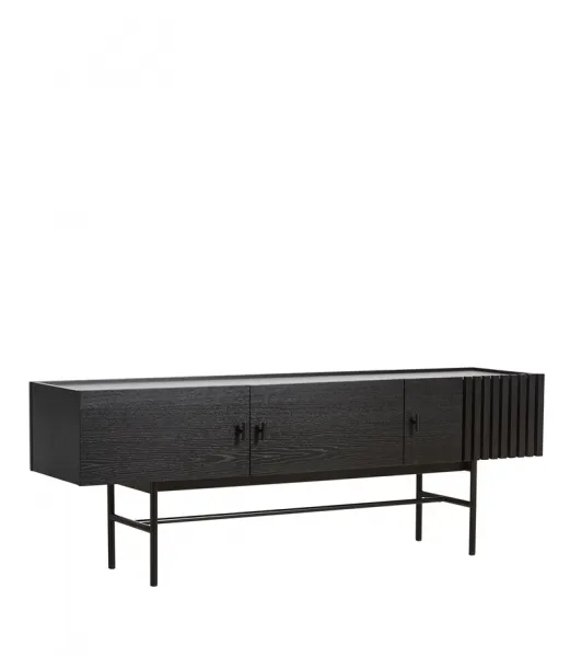 Komoda "Array", 150 x 53 cm, 2 varianty - Woud Varianta: dub, svetlý