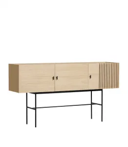 Komoda "Array", 180 x 97 cm, 2 varianty - Woud Varianta: orech