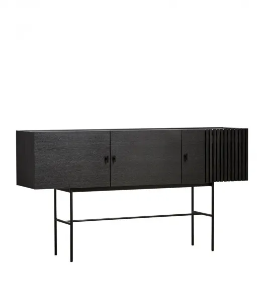 Komoda "Array", 180 x 97 cm, 2 varianty - Woud Varianta: orech