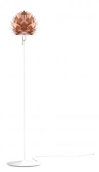 Stojan pre lampu Champagne floor stand white H 140 cm - UMAGE