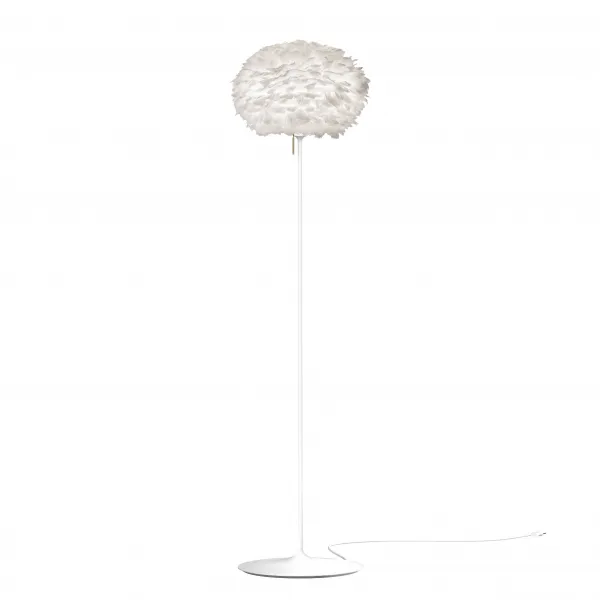 Stojan pre lampu Champagne floor stand white H 140 cm - UMAGE