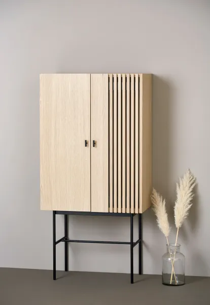 Komoda "Array", 80 x 160 cm, 2 varianty - Woud Varianta: orech