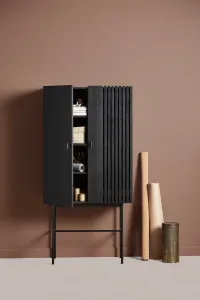 Komoda "Array", 80 x 160 cm, 2 varianty - Woud Varianta: orech