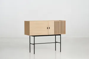 Komoda "Array", 120 x 97 cm, 2 varianty - Woud Varianta: orech
