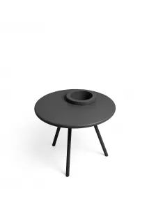 Fatboy Odkladací stolík "bakkes", 4 varianty - Fatboy® Farba: light grey