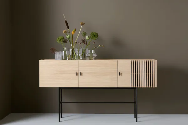 Komoda "Array", 180 x 97 cm, 2 varianty - Woud Varianta: orech