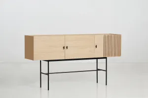 Komoda "Array", 180 x 97 cm, 2 varianty - Woud Varianta: orech