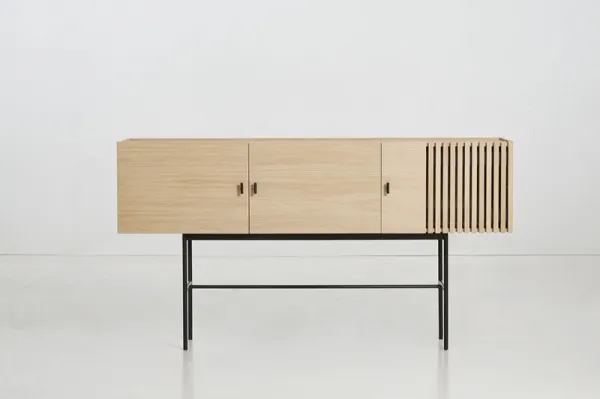 Komoda "Array", 180 x 97 cm, 2 varianty - Woud Varianta: orech