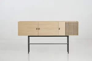 Komoda "Array", 180 x 97 cm, 2 varianty - Woud Varianta: orech