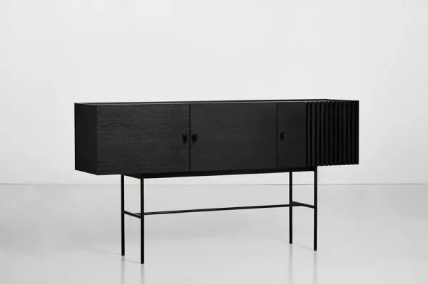 Komoda "Array", 180 x 97 cm, 2 varianty - Woud Varianta: orech