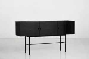 Komoda "Array", 180 x 97 cm, 2 varianty - Woud Varianta: orech