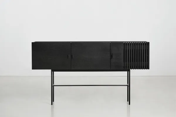 Komoda "Array", 180 x 97 cm, 2 varianty - Woud Varianta: orech