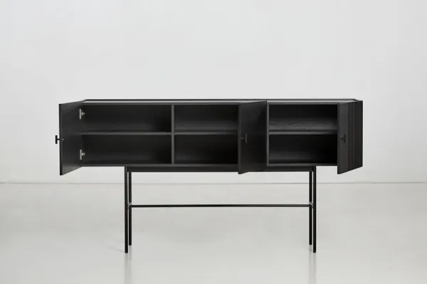 Komoda "Array", 180 x 97 cm, 2 varianty - Woud Varianta: dub, svetlý