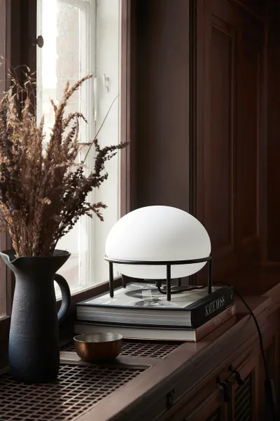Stolná lampa "Pump" - Woud