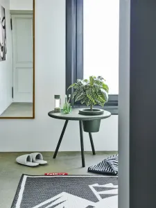 Fatboy Odkladací stolík "bakkes", 4 varianty - Fatboy® Farba: light grey