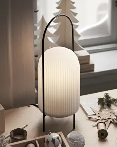 Stolná lampa "Ghost" - Woud