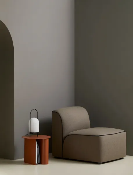 Stolná lampa "Ghost" - Woud