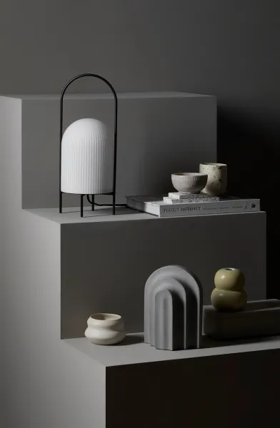 Stolná lampa "Ghost" - Woud