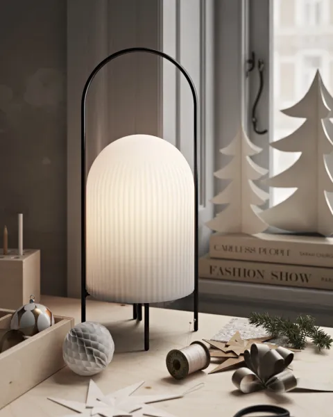 Stolná lampa "Ghost" - Woud