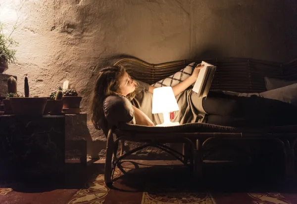 Fatboy Stolná lampa "Edison the Petit" - Fatboy®