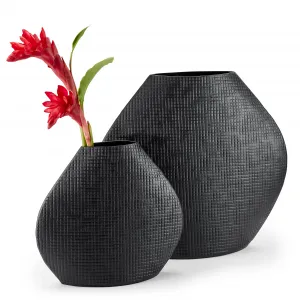 Váza OUTBACK, veľ. L, 34 cm - Philippi