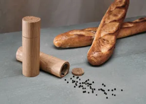 Mlynčeky na soľ a korenie - P-salt & S-pepper - Clap Design