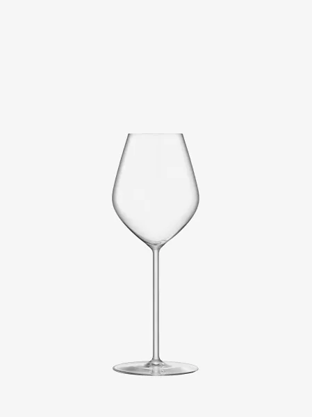 Pohár na šampanské Borough, 285 ml, číry, set 4 ks - LSA International