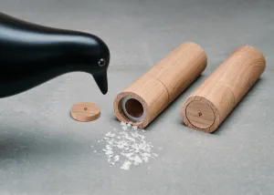 Mlynčeky na soľ a korenie - P-salt & S-pepper - Clap Design